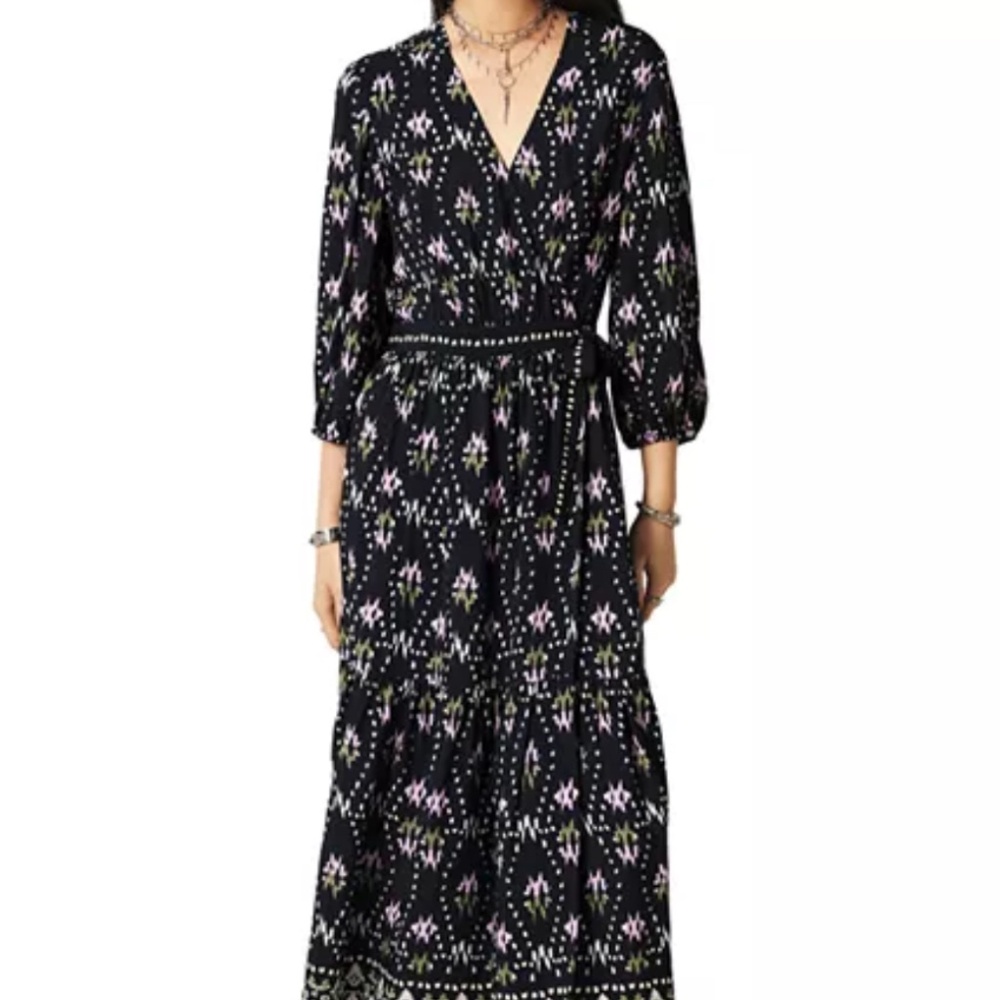Ba&sh Nerla Dress Size 2/M